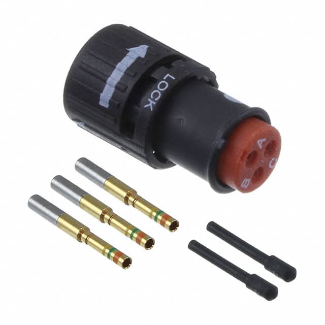 SJS830211 Amphenol PCD  Gruppi di connettori circolari